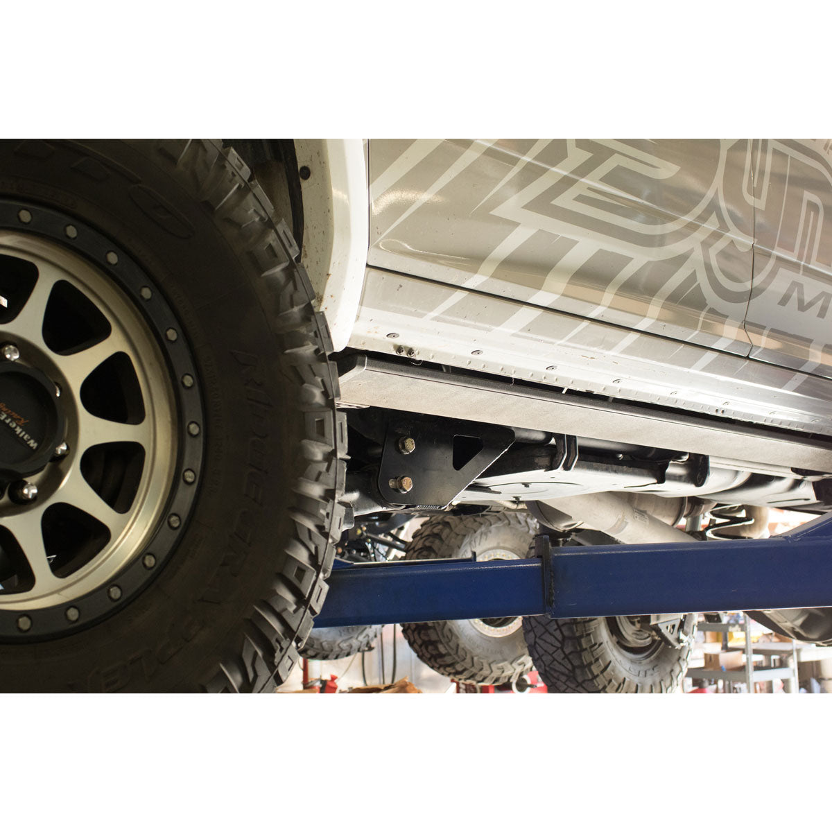 Synergy 2014+ RAM 2500/3500 Front Radius Arm Drop Brackets