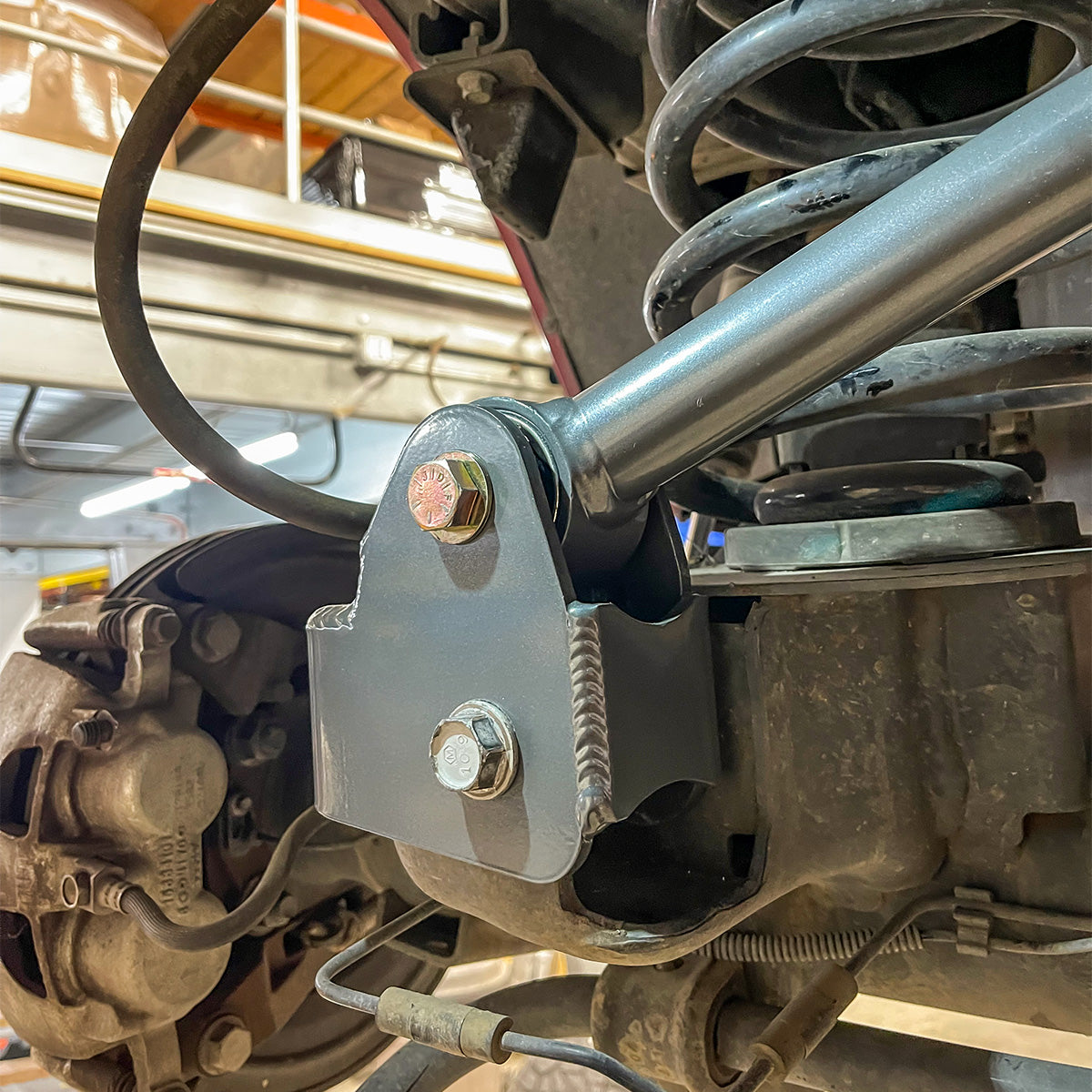 Synergy 2014+ Ram 2500 Rear Track Bar Relocation Bracket