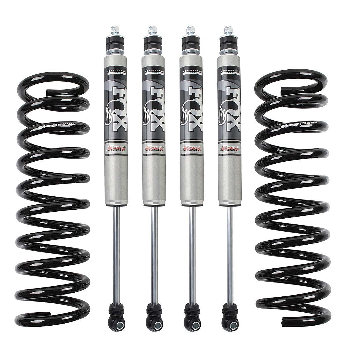 Synergy 2014+ RAM 2500 Leveling System