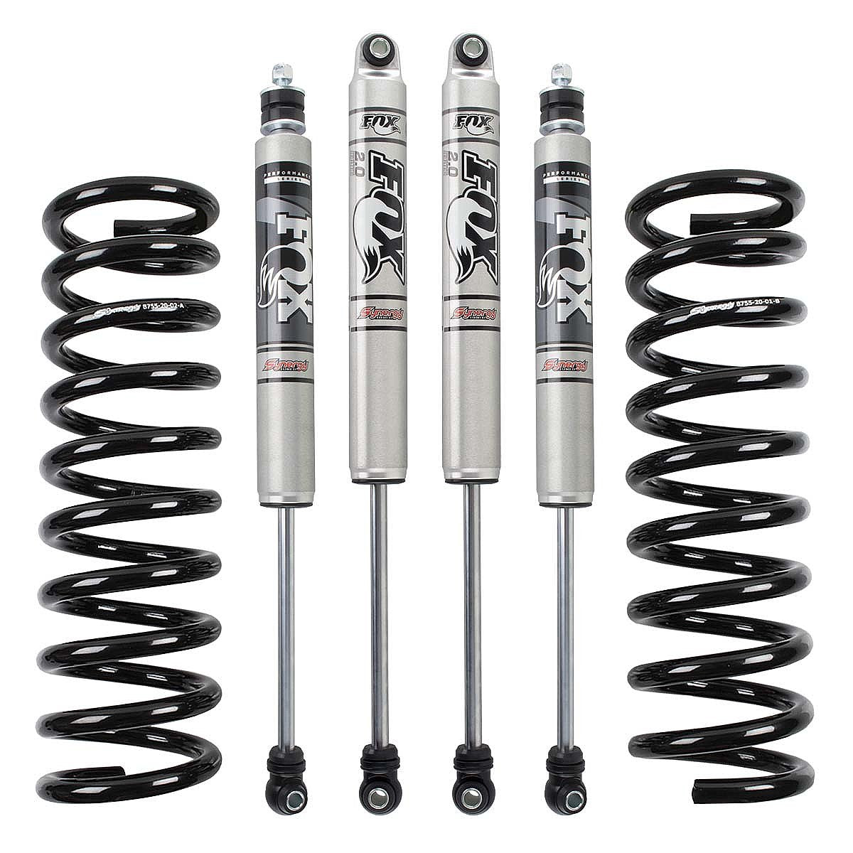 Synergy 2013+ RAM 3500 Leveling System