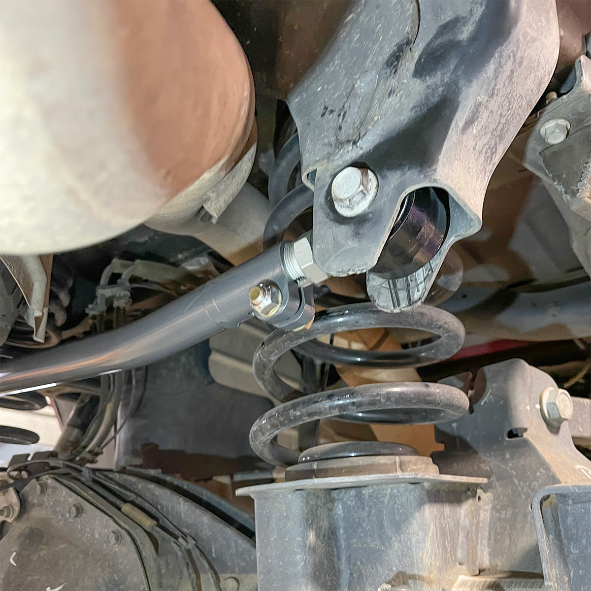 Synergy 2014+ RAM 2500 Heavy Duty Rear Adjustable Track Bar