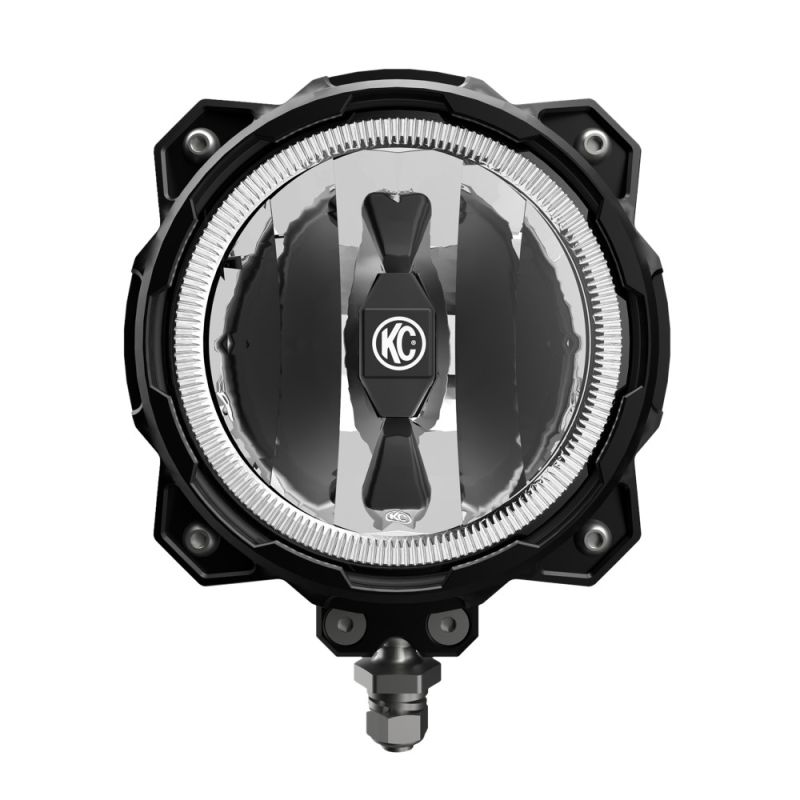 KC HiLites Gravity® LED Pro6 Single Light