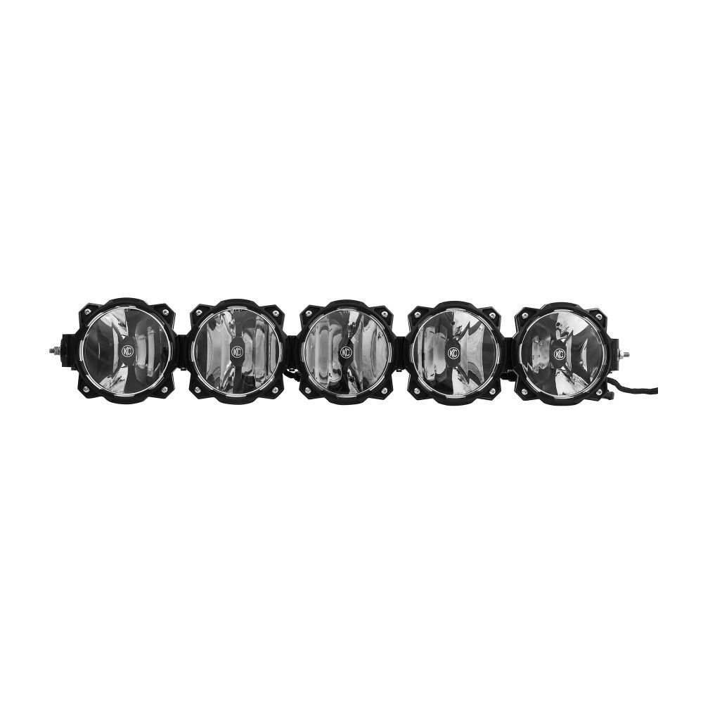 KC HiLites Gravity® LED Pro6 LED Light Bars