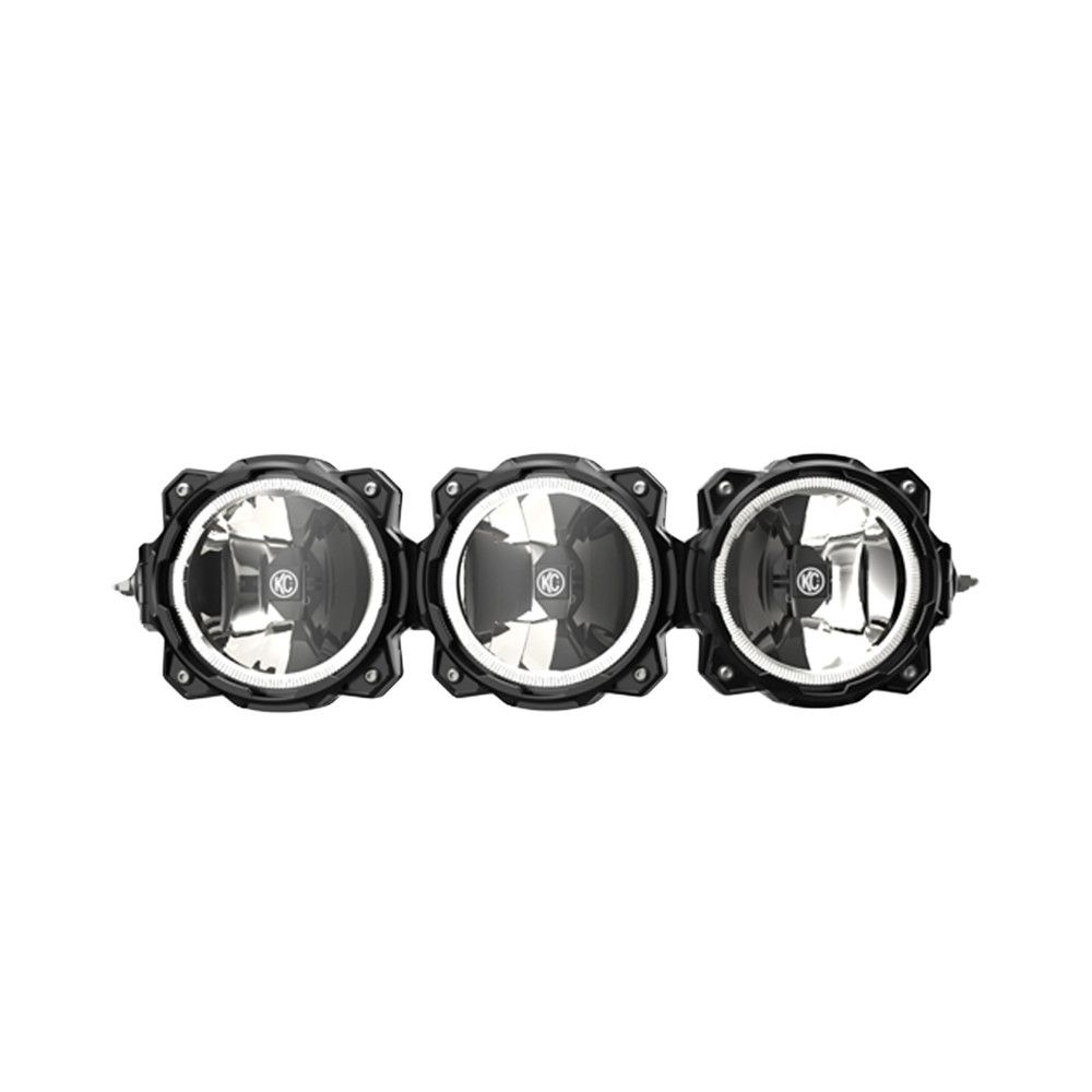 KC HiLites Gravity® LED Pro6 LED Light Bars
