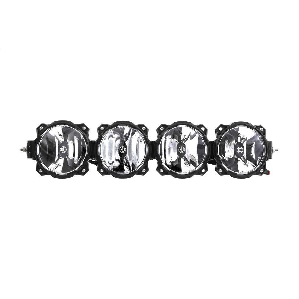 KC HiLites Gravity® LED Pro6 LED Light Bars