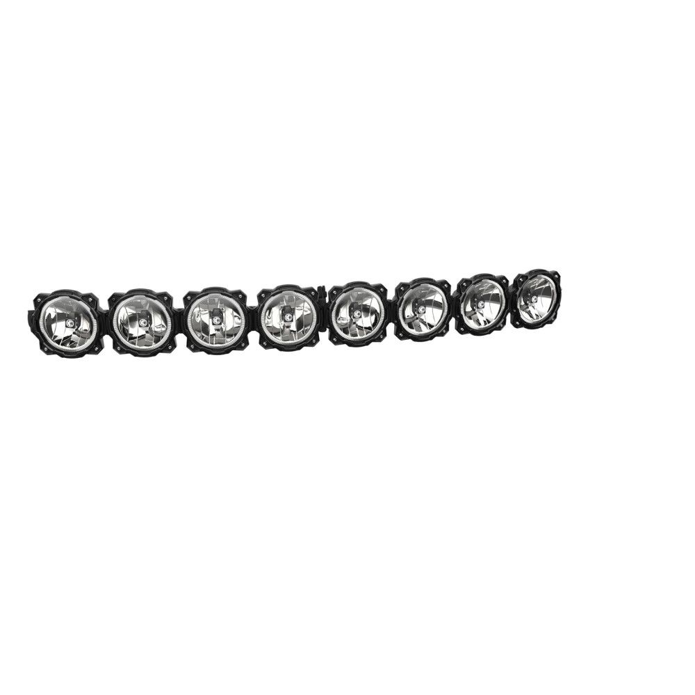 KC HiLites Gravity® LED Pro6 LED Light Bars