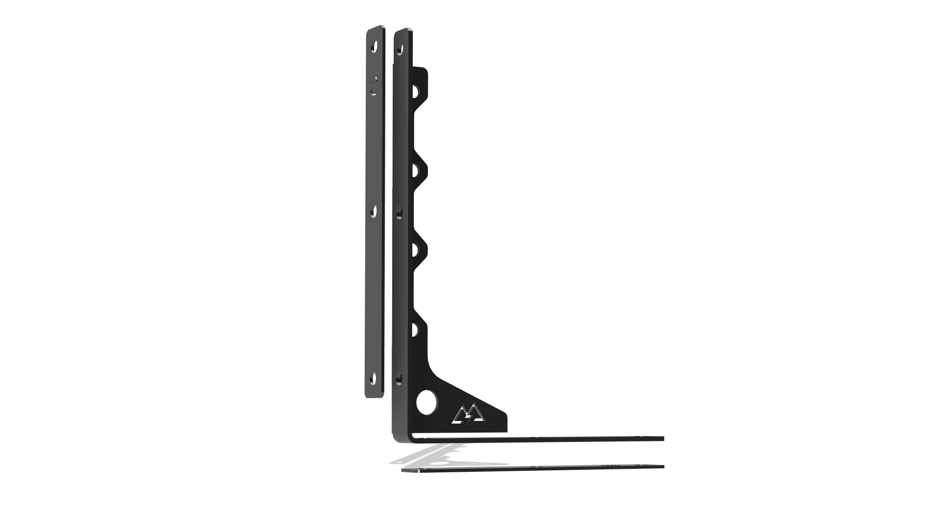 heavy duty bed stiffener for RAM truck