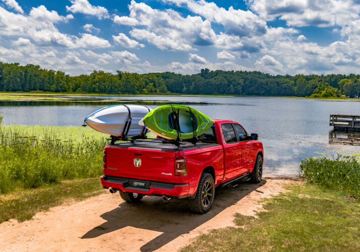 RETRAXPRO XR (6.10FT) - CHEVY/GMC 2020-22 2500/3500