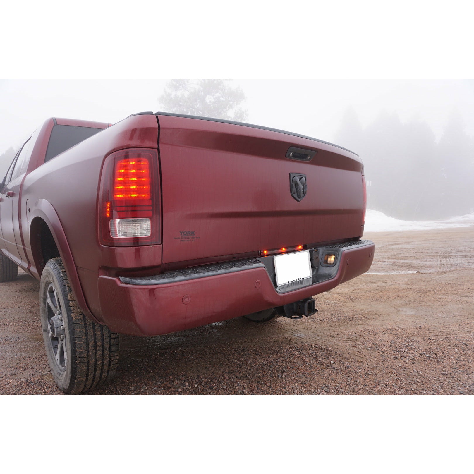 marker light for ram hd trucks