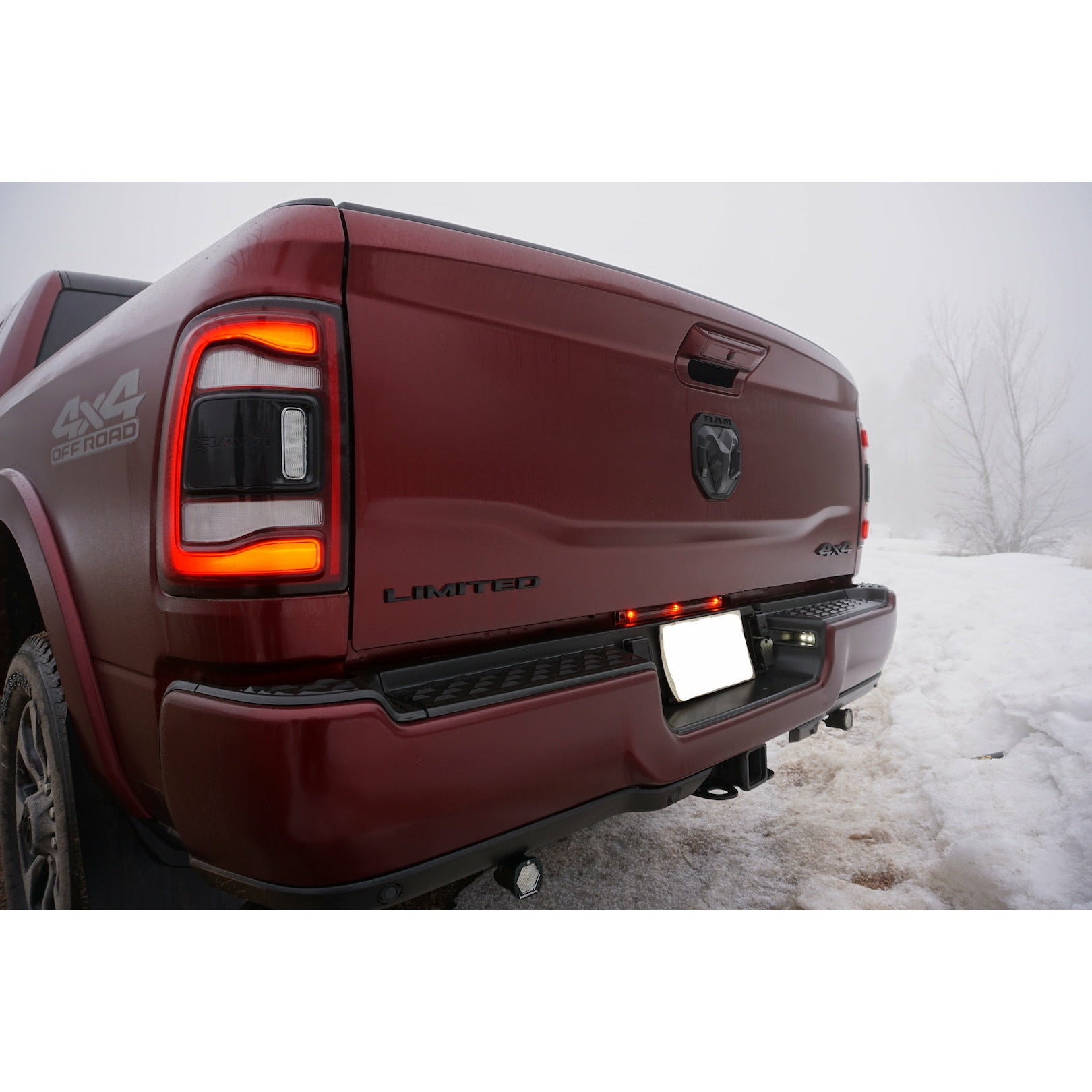 genuine MOPAR marker light plug and play kit for RAM 1500, RAM 2500 and RAM 3500