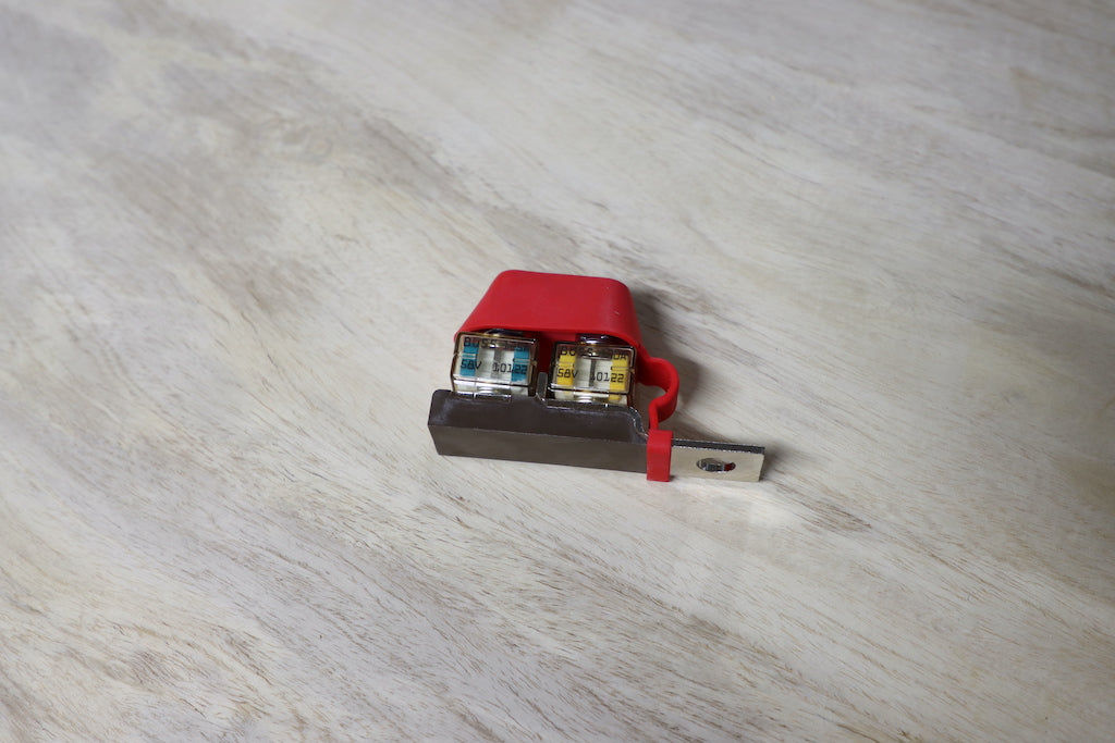 GODZ MFG POWERHOUSE FOR SWITCH-PRO 9100 (2014+ RAM 2500/3500)