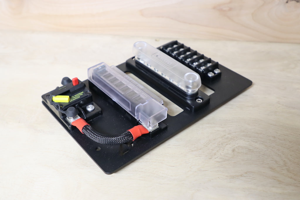 GODZ MFG POWERHOUSE FOR UPFITTER SWITCHES (2017+ FORD F250/350)