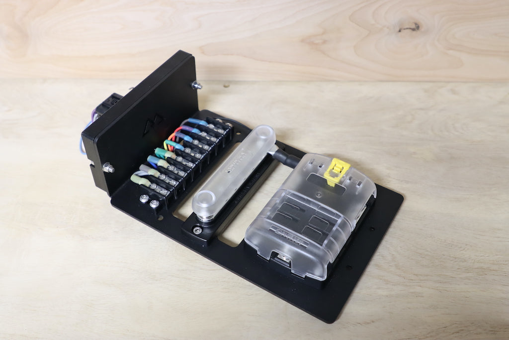 RAM 1500 Switch Pros SP9100 Mount