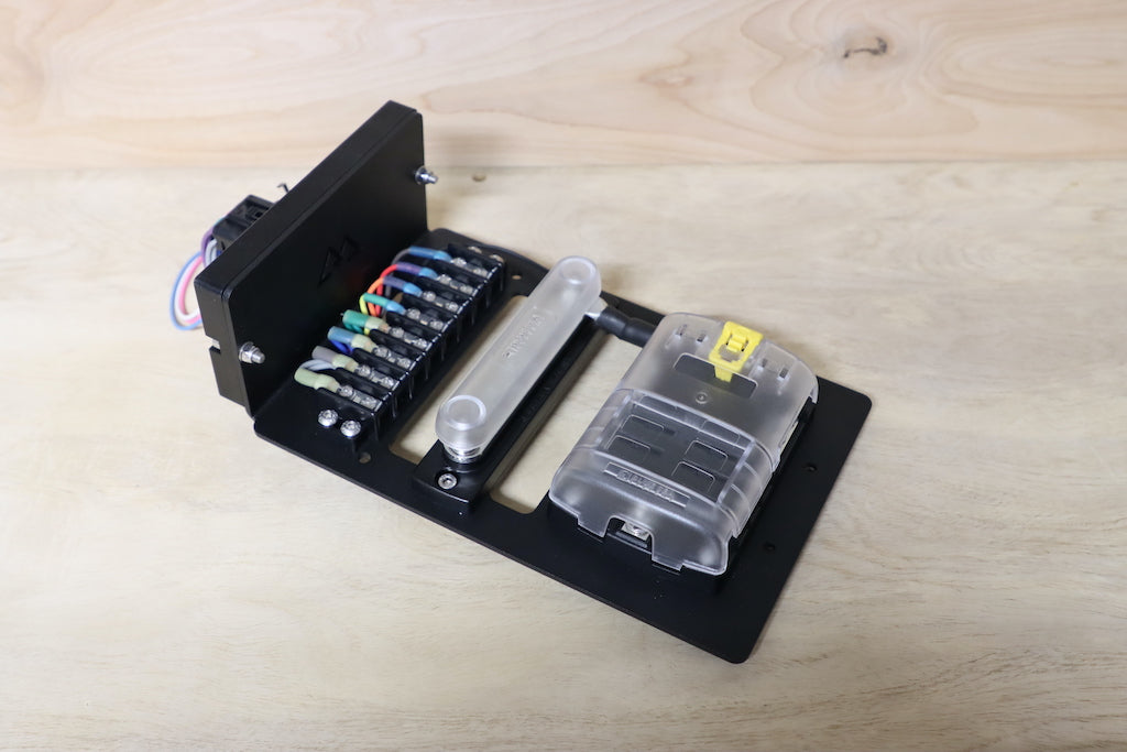 Waterproof Switches for RAM 1500 - Plug and Play installation