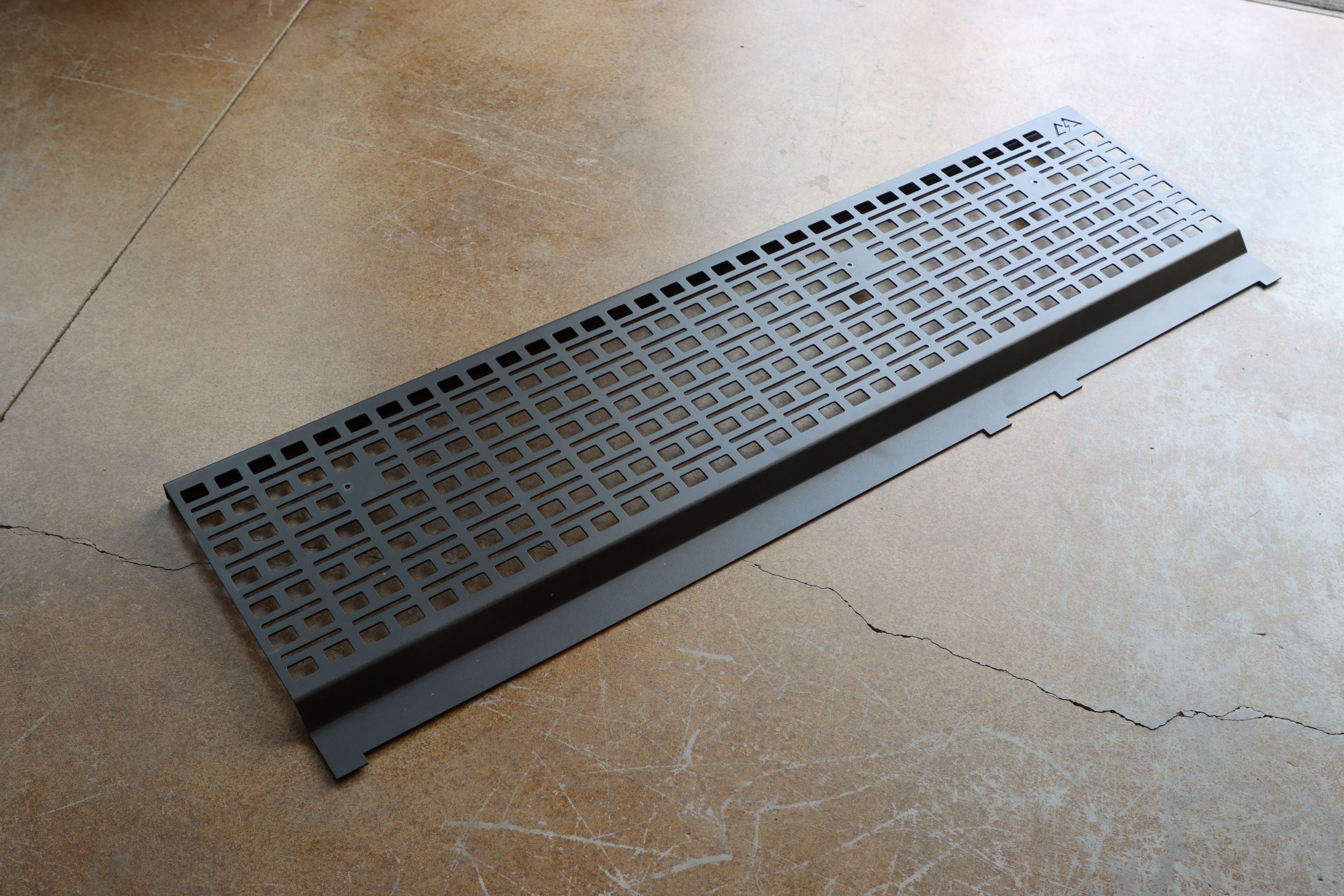 Ram 3500 Molle Panel