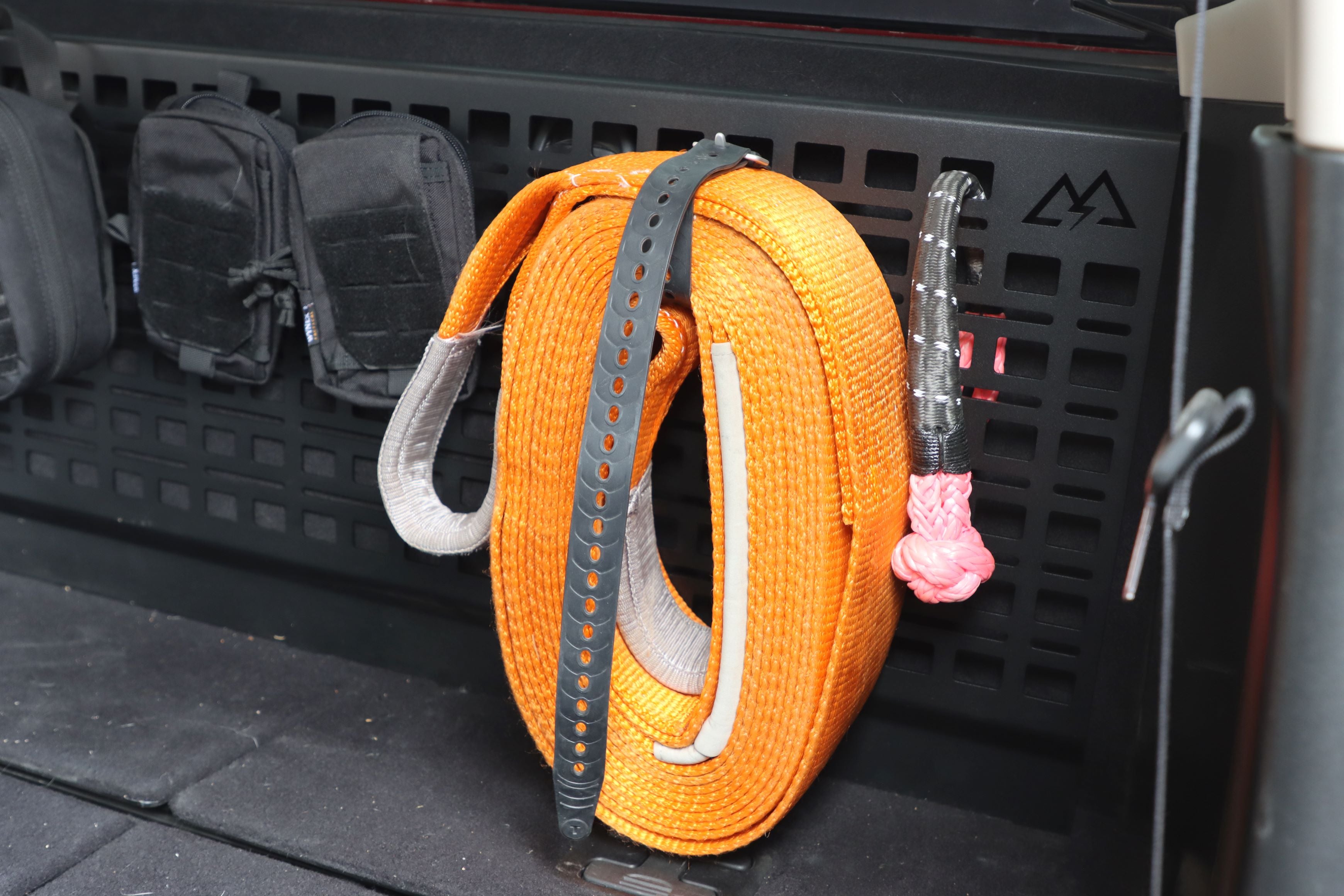 Overland Molle Panel