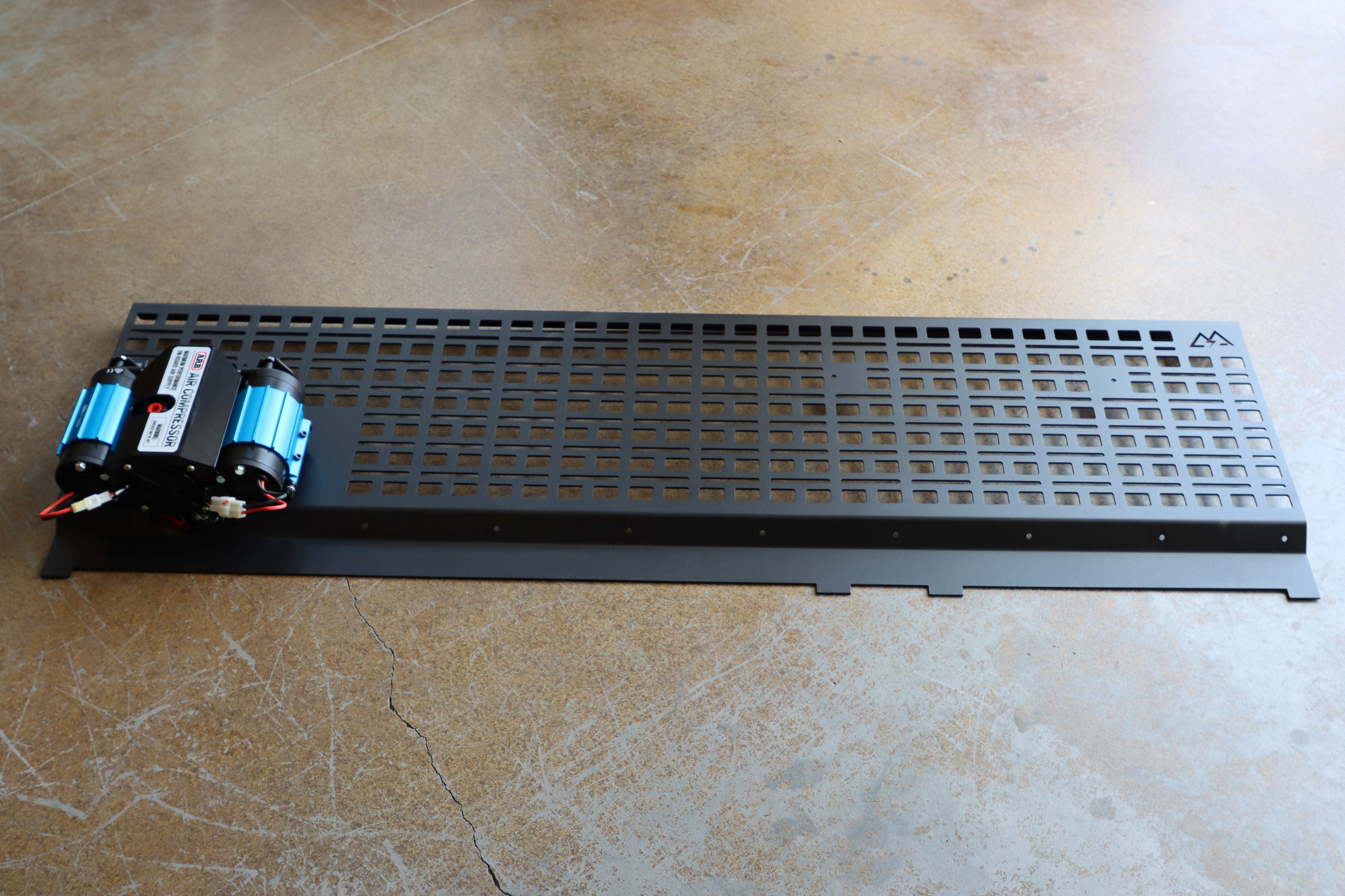 Ram Truck Molle Panel