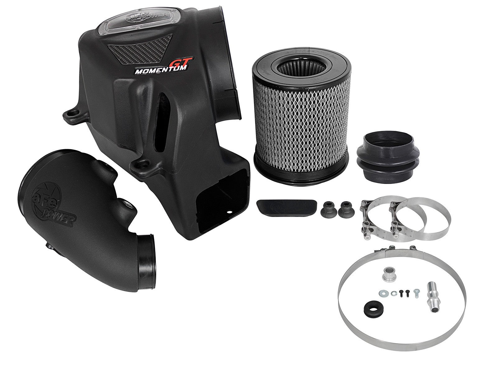 AFE Momentum GT Cold Air Intake System (2014-2016 HEMI 6.4L)
