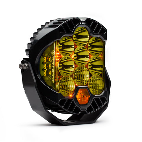 BAJA DESIGNS LP9 PRO LED AUXILIARY LIGHT POD - UNIVERSAL