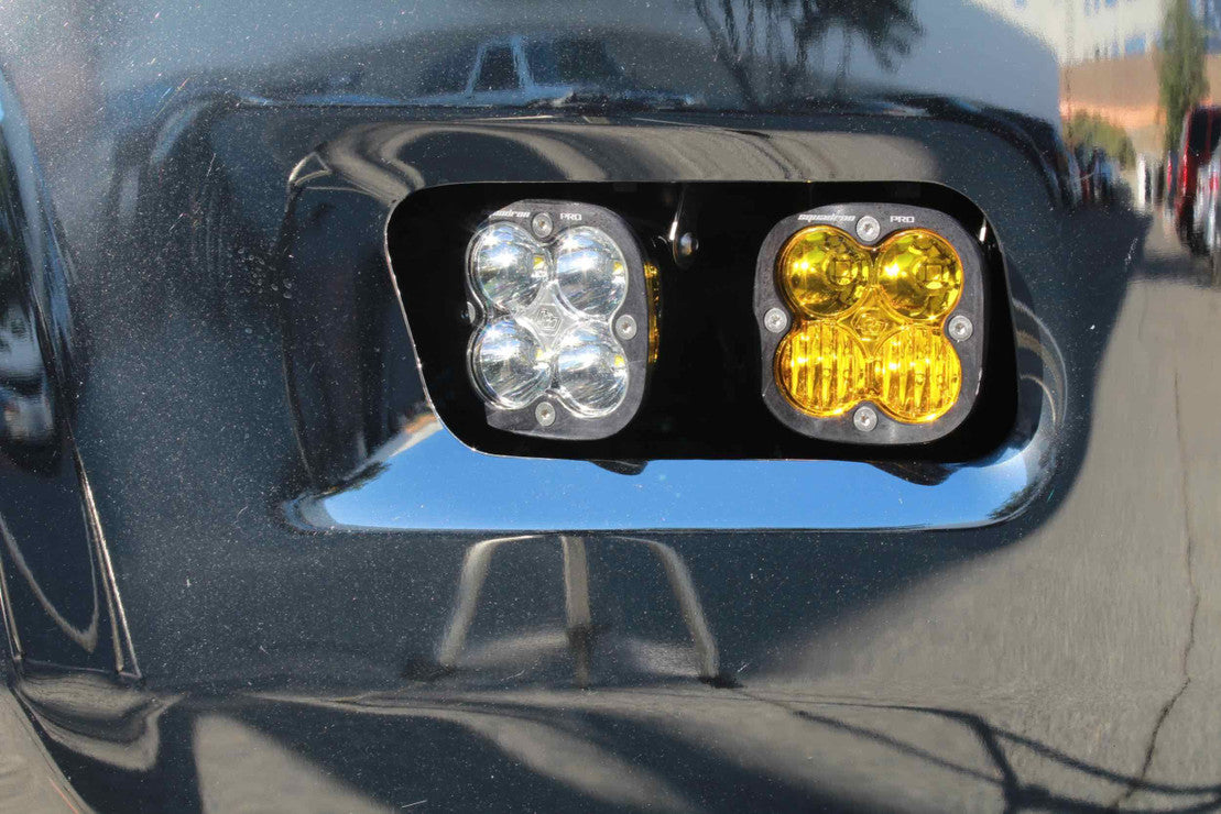 BAJA DESIGNS RAM SQUADRON SAE FOG POCKET LIGHT KIT – RAM 2010-18 2500/3500