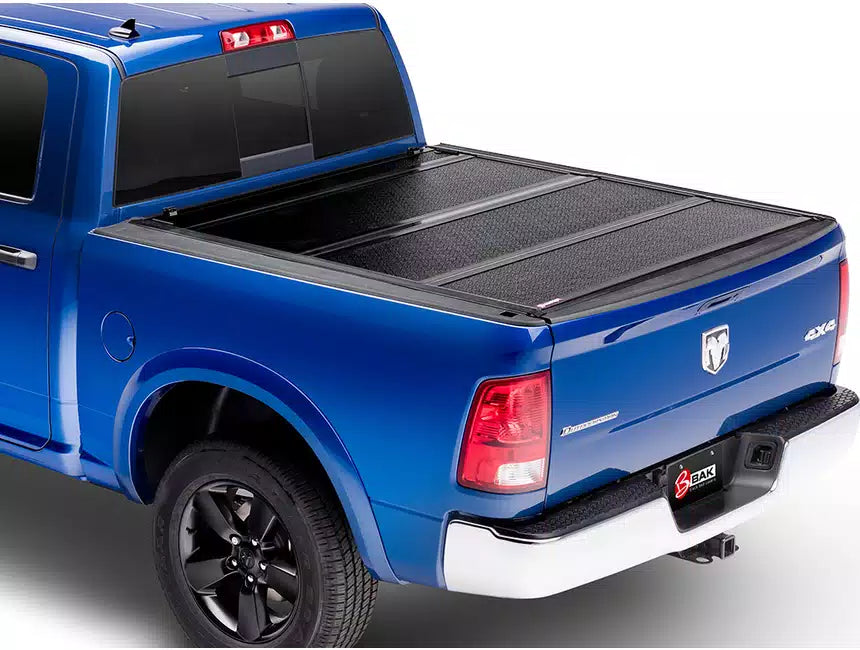 BAKFLIP FIBERMAX TONNEAU COVER POLYMER - RAM 2009-18 1500