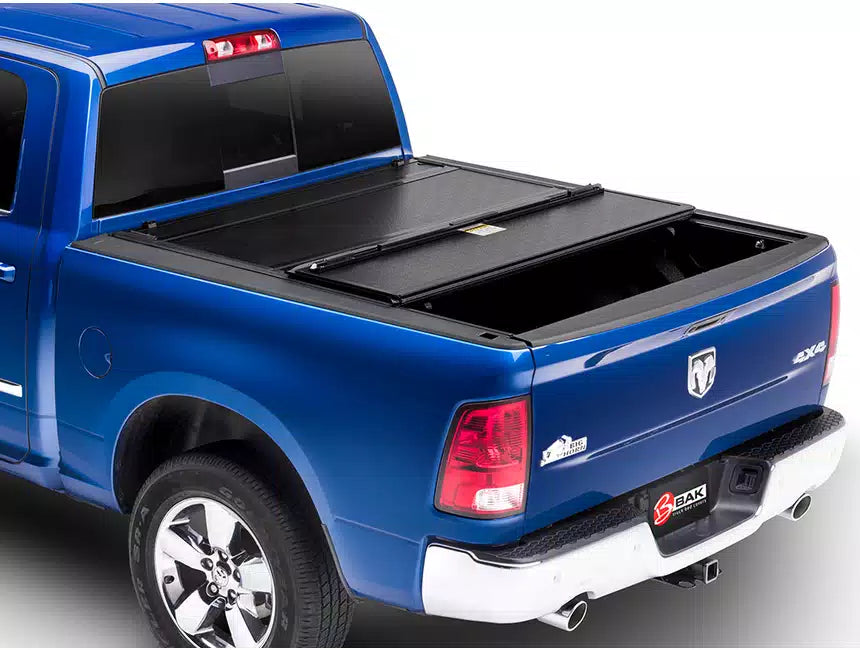 BAKFLIP G2 TONNEAU COVER STANDARD ALUMINUM - RAM 2010-24 2500/3500