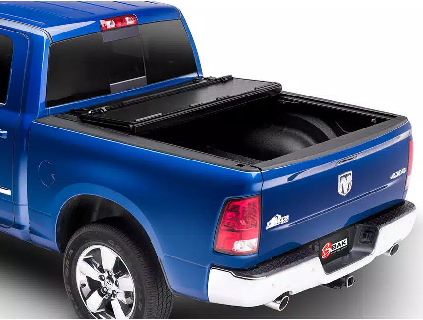 BAKFLIP G2 TONNEAU COVER STANDARD ALUMINUM - RAM 2010-24 2500/3500