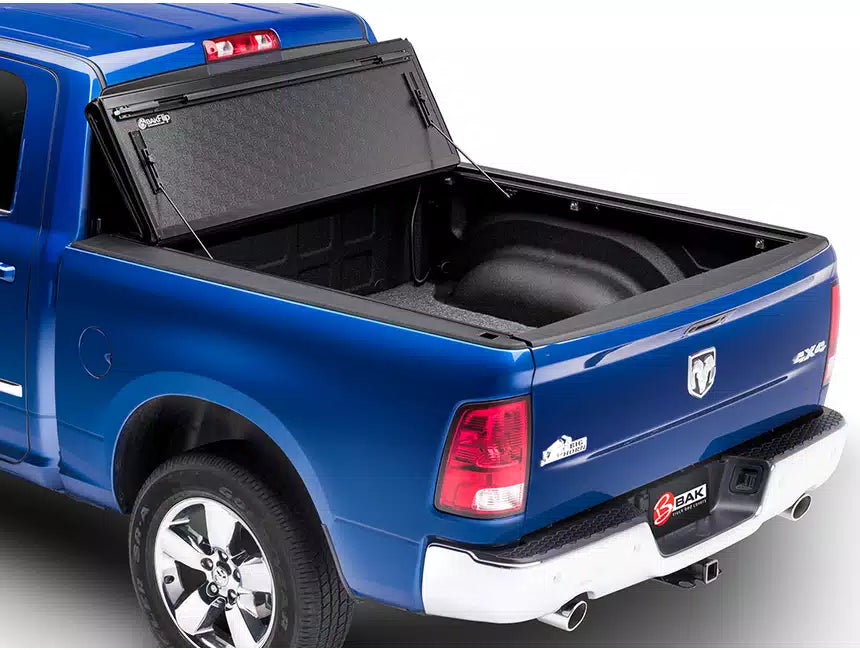 BAKFLIP G2 TONNEAU COVER STANDARD ALUMINUM - RAM 2010-24 2500/3500