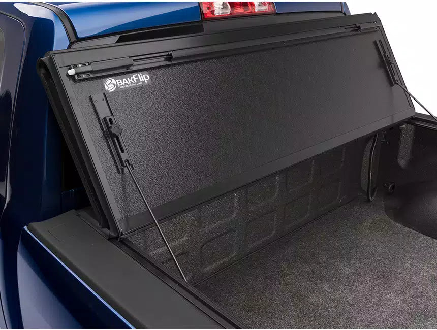 BAKFLIP G2 TONNEAU COVER STANDARD ALUMINUM - RAM 2010-24 2500/3500