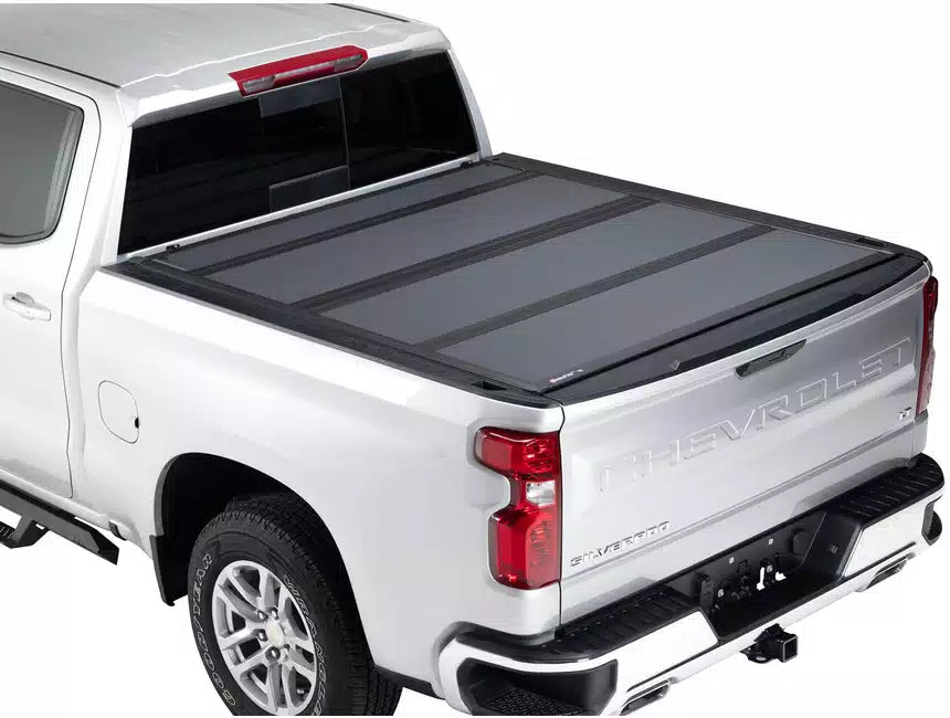 BAKFLIP MX4 TONNEAU COVER PREMIUM ALUMINUM - CHEVY/GMC 2015-19 2500/3500