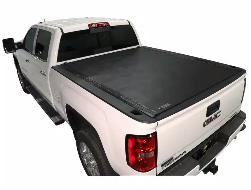 BAK REVOLVER X2 TONNEAU COVER - CHEVY/GMC 2015-19 2500/3500