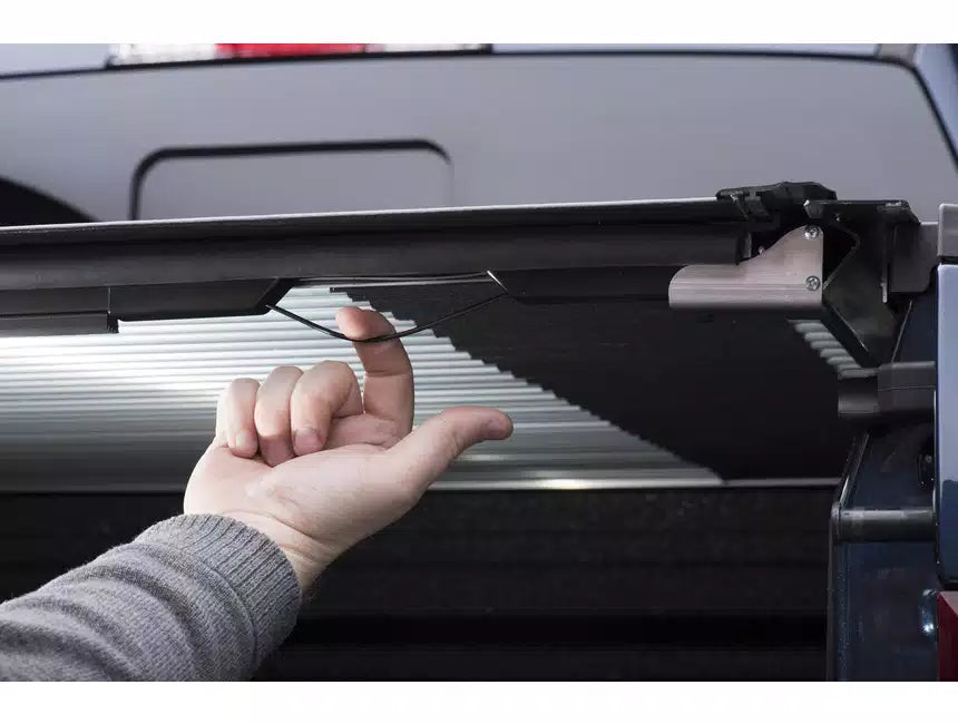 BAK REVOLVER X2 TONNEAU COVER - CHEVY/GMC 2015-19 2500/3500
