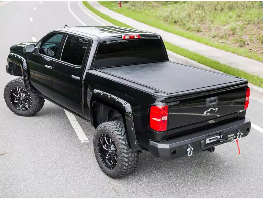 BAK REVOLVER X2 TONNEAU COVER - CHEVY/GMC 2015-19 2500/3500