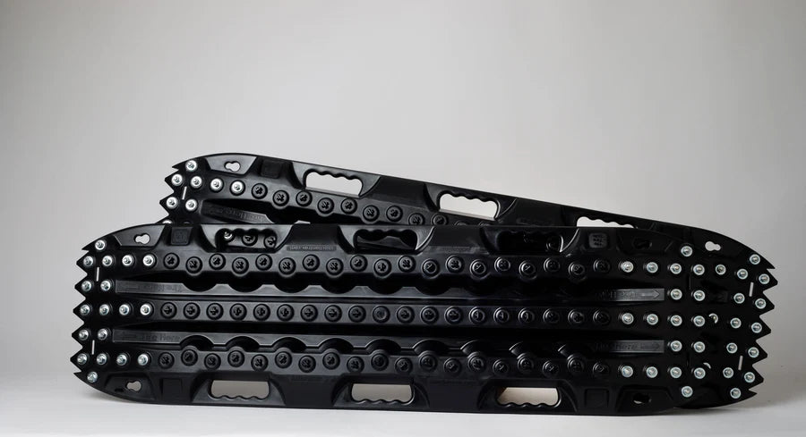 ACTIONTRAX METAL TEETH RECOVERY BOARDS