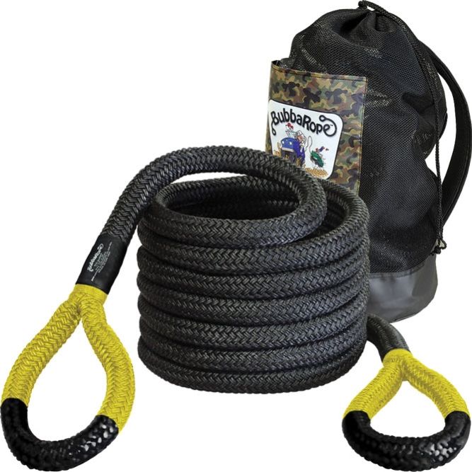 BUBBA ROPE BIG BUBBA 30-FOOT