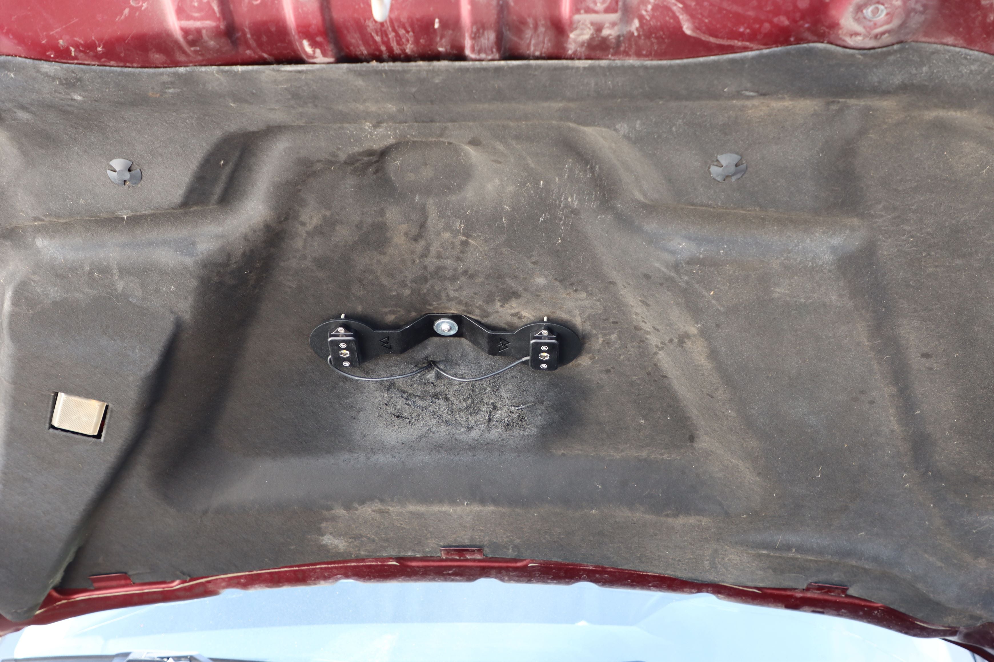 ram 2500 and ram 3500 light kit for engine bay
