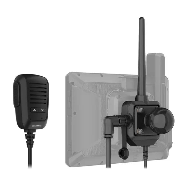 GARMIN Group Ride Radio (8" and 10")