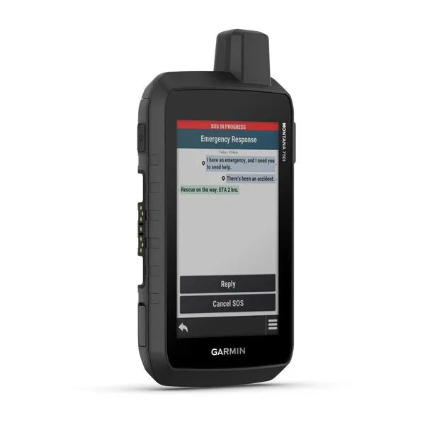GARMIN Montana® 700i