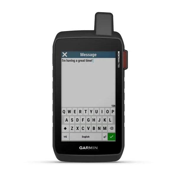 GARMIN Montana® 700i