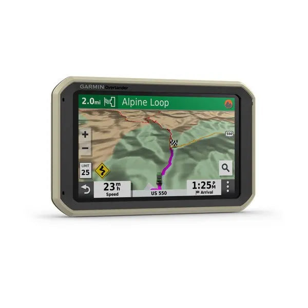 GARMIN Overlander®