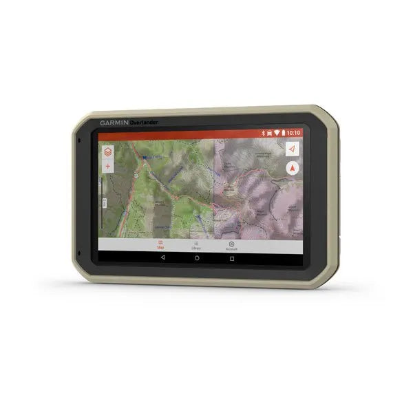 GARMIN Overlander®