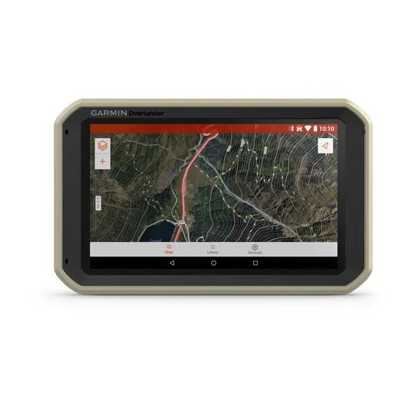 GARMIN Overlander®