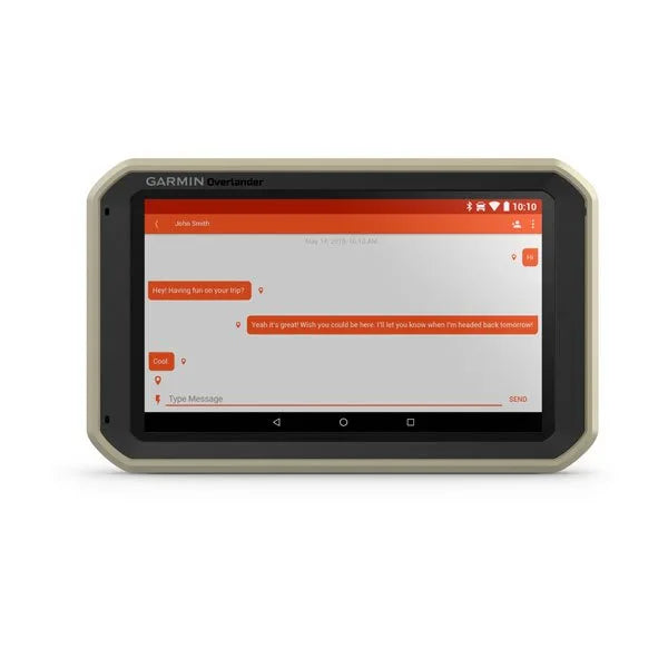 GARMIN Overlander®