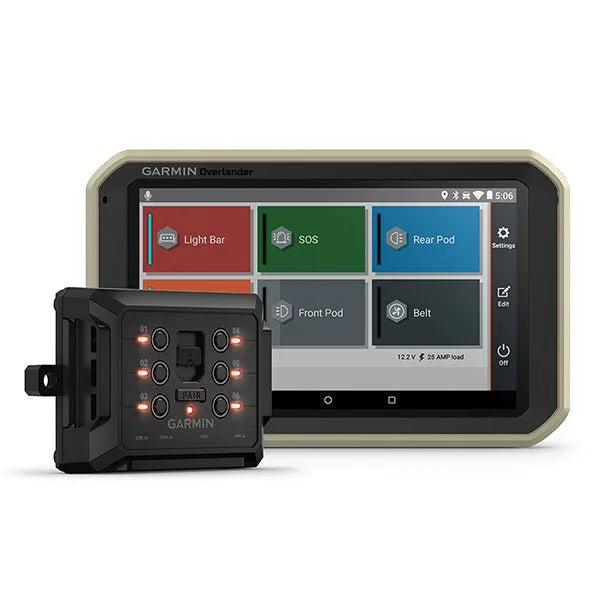 GARMIN Overlander®