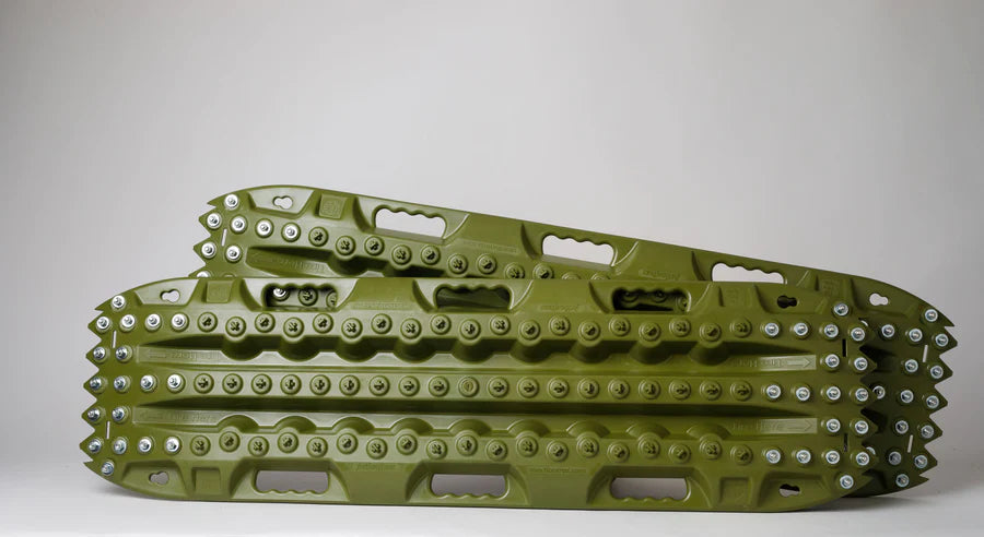 ACTIONTRAX METAL TEETH RECOVERY BOARDS