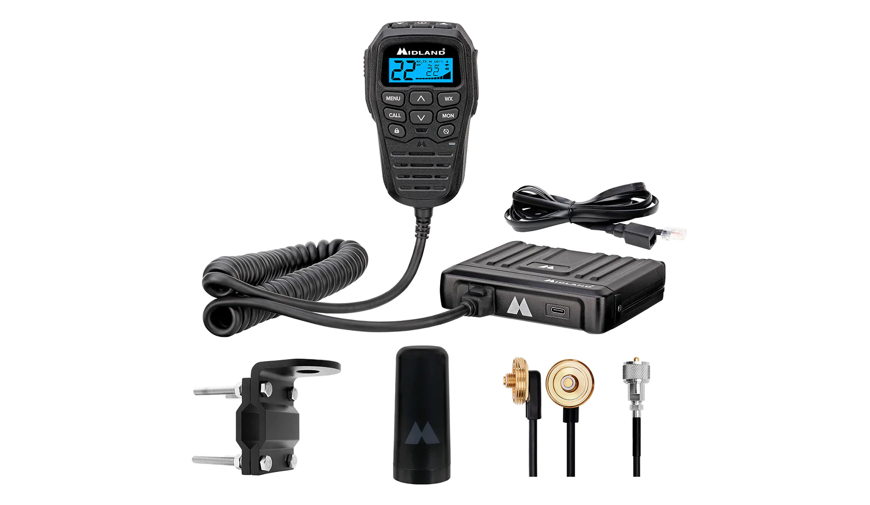 MIDLAND MXT275VP4 MICROMOBILE® BUNDLE