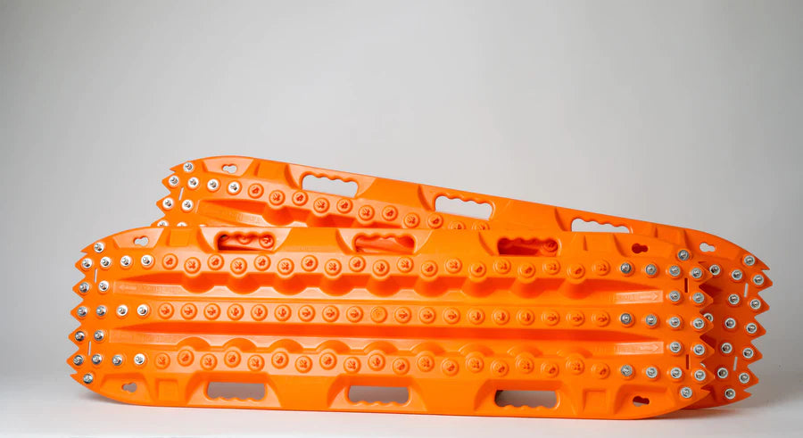 ACTIONTRAX METAL TEETH RECOVERY BOARDS