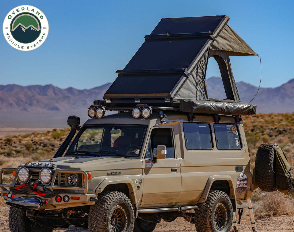Overland Vehicle Systems Mamba 3 Roof Top Tent