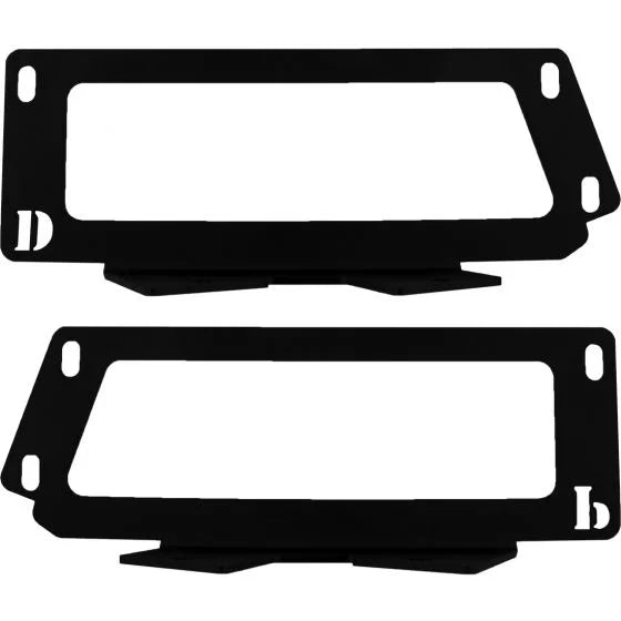 RIGID Fog Mount RAM 2010-18 2500/3500