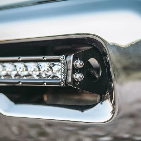 RIGID Bumper Mount 20"-40" RAM 2010-18 2500/3500